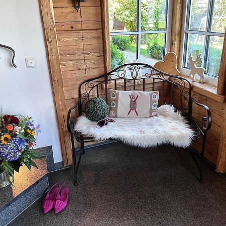 Alpenlodge Allgaeu 5* Ofterschwang Buitenkant foto