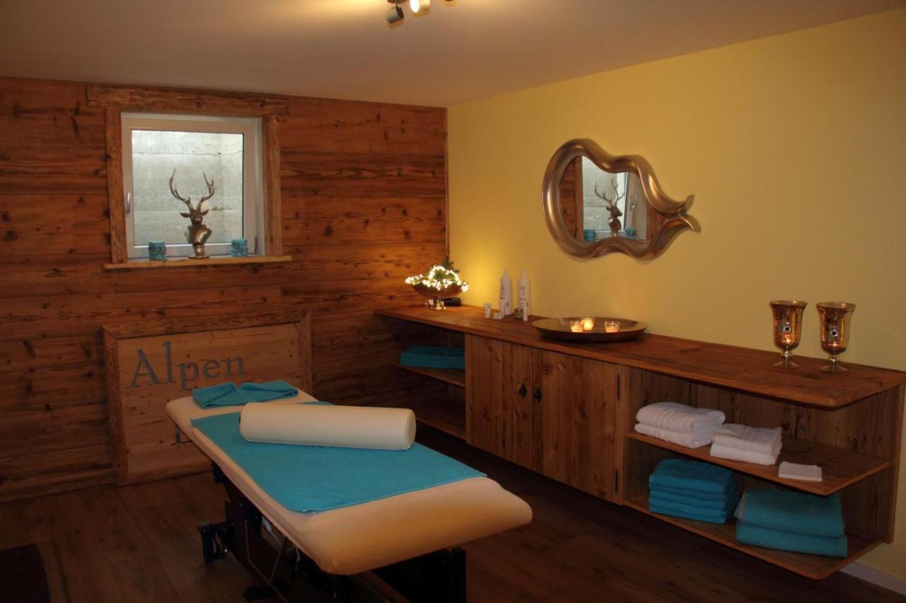 Alpenlodge Allgaeu 5* Ofterschwang Buitenkant foto